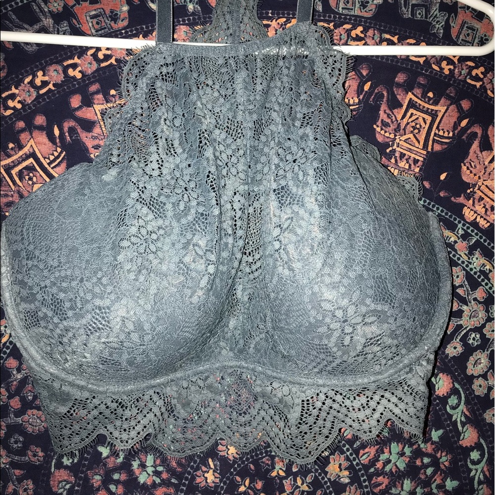 A Victoria secret bralette